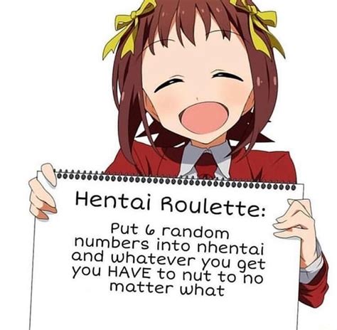 Hentai Roulette Porn Videos .